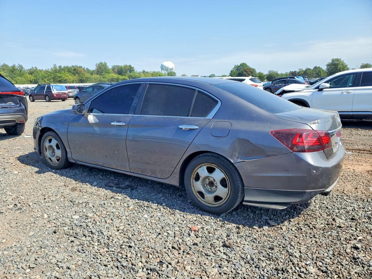 2013 Honda Accord Lx - foto 2