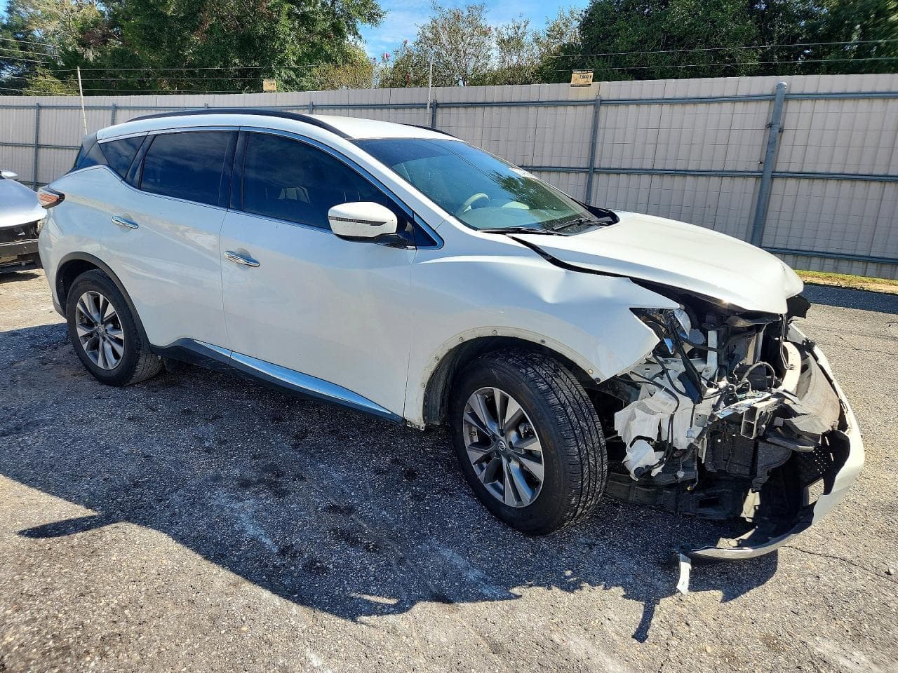 2018 Nissan Murano Sv - foto 4