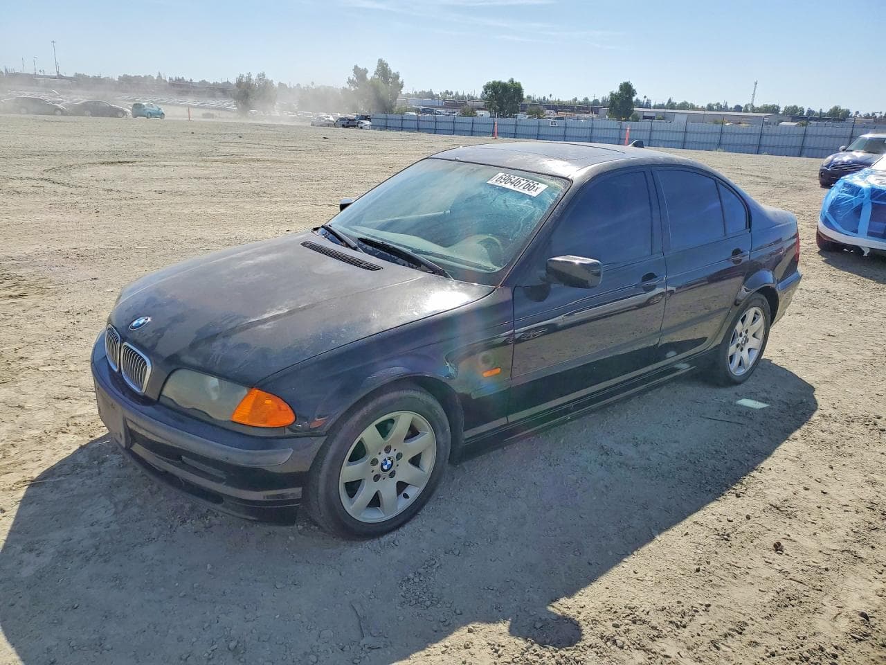 BMW 3er 2000 z USA