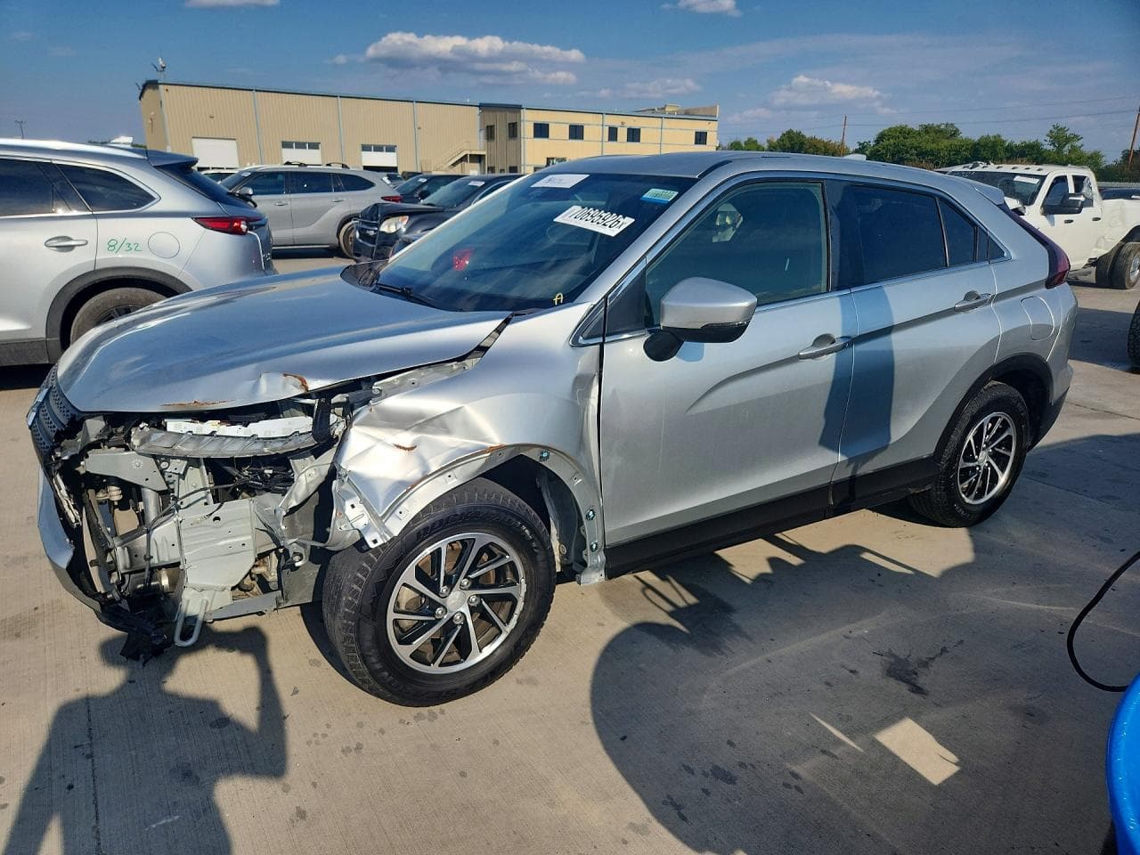 Mitsubishi Eclipse Cross 2022 z USA