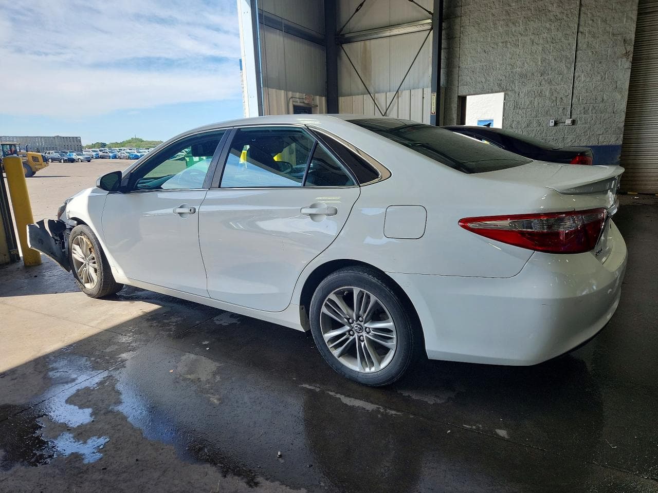 2017 Toyota Camry Se - foto 2