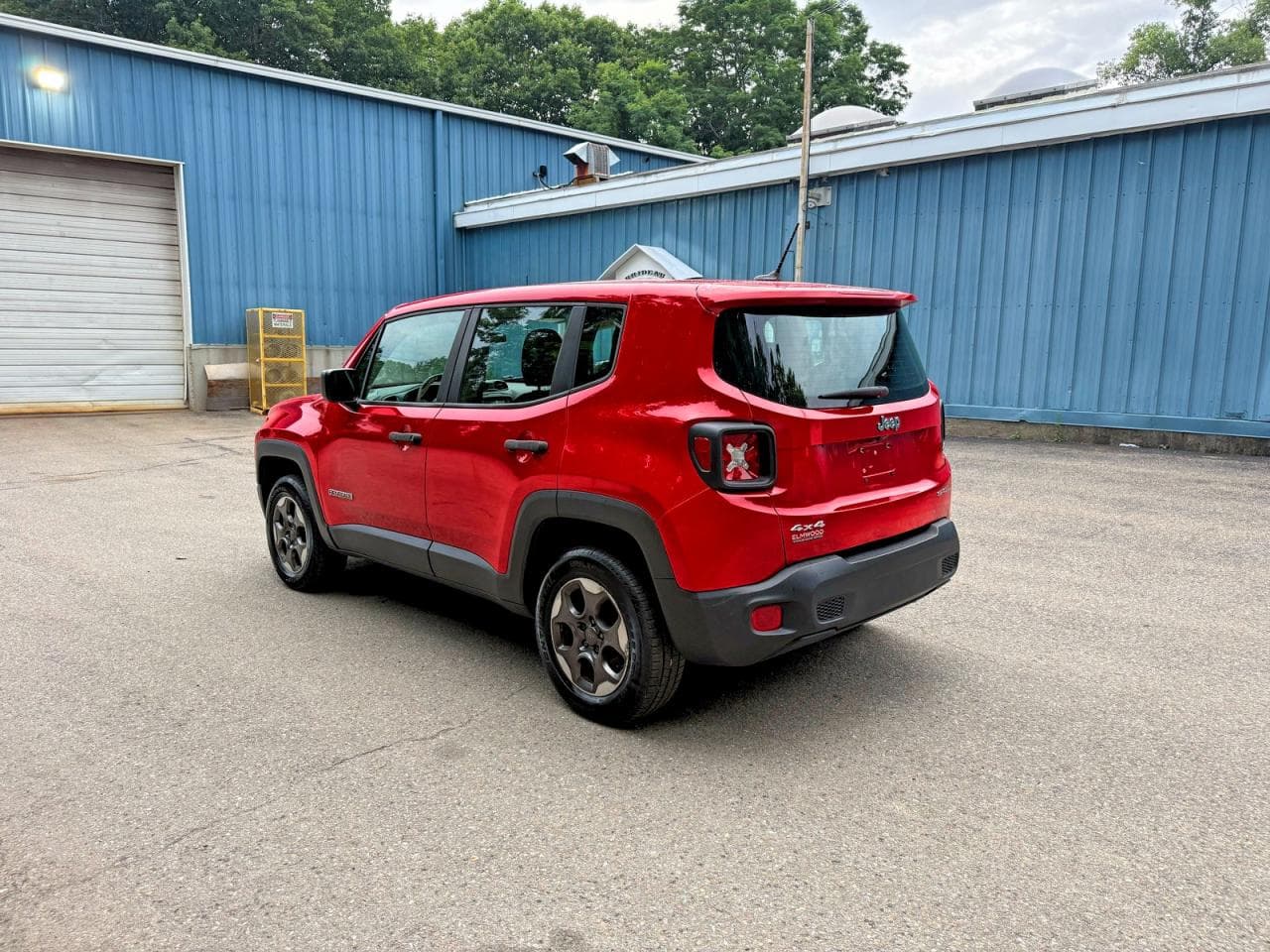 2016 Jeep Renegade Sport - foto 3