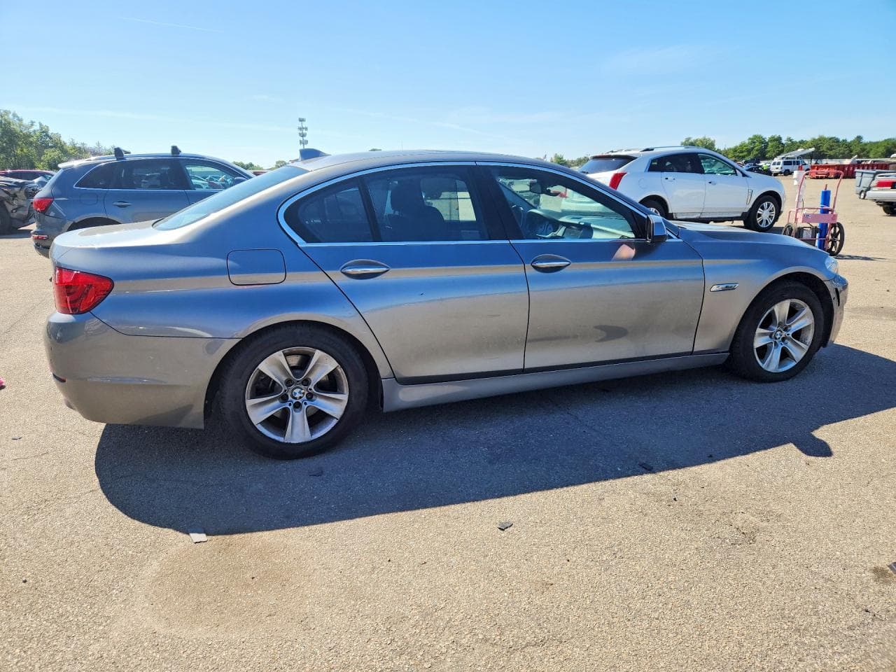 2012 BMW 528 I - foto 3