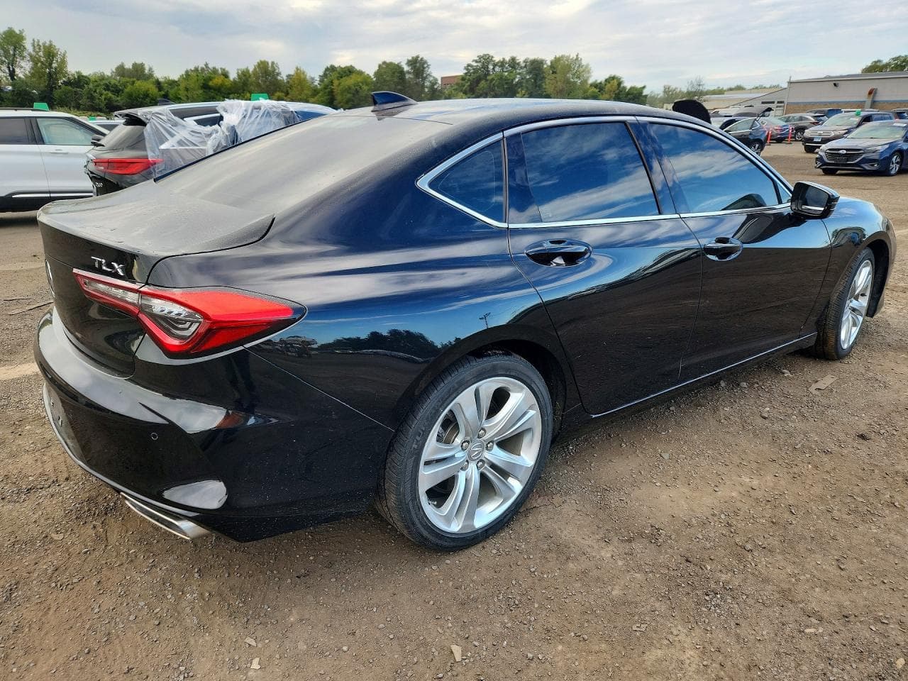 2022 Acura Tlx Technology - foto 3