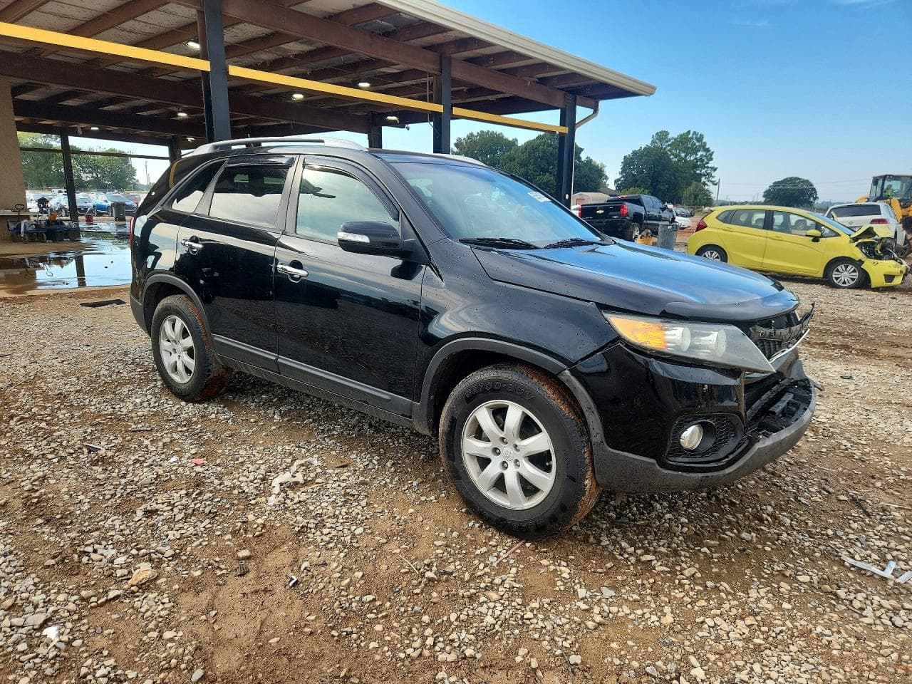 2011 Kia Sorento Lx - foto 4