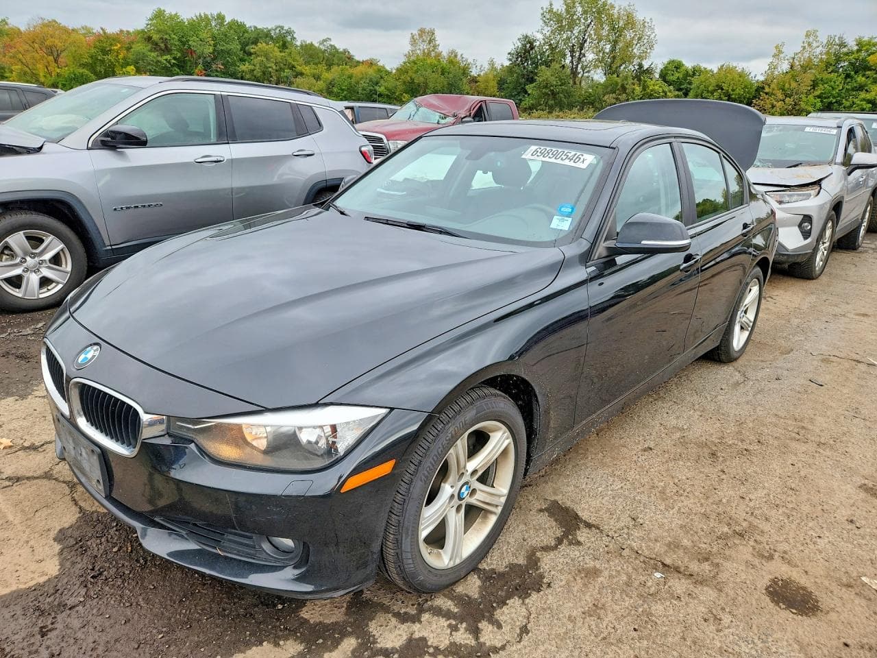 2015 BMW 328 Xi Sulev