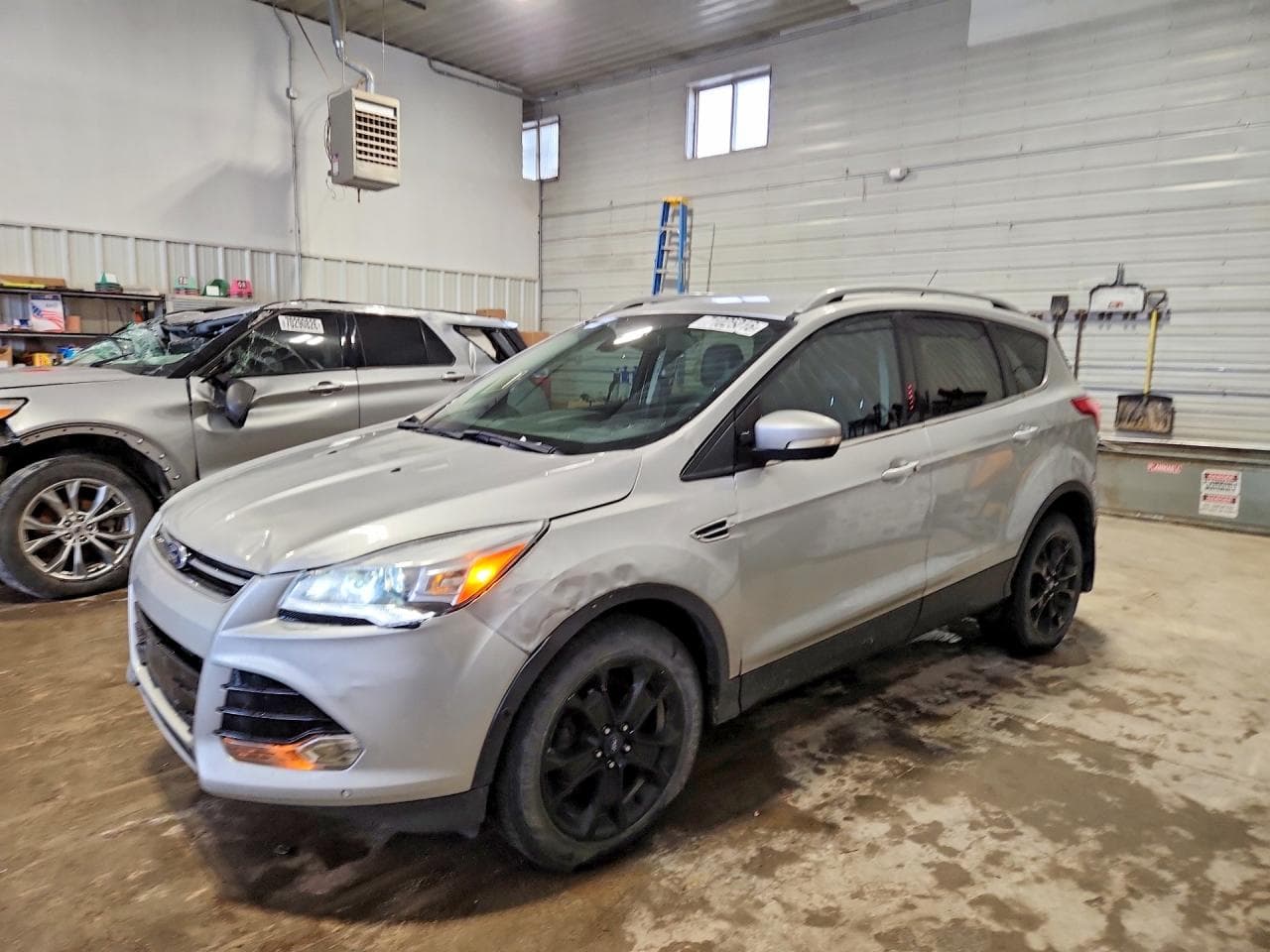 2014 Ford Escape Titanium