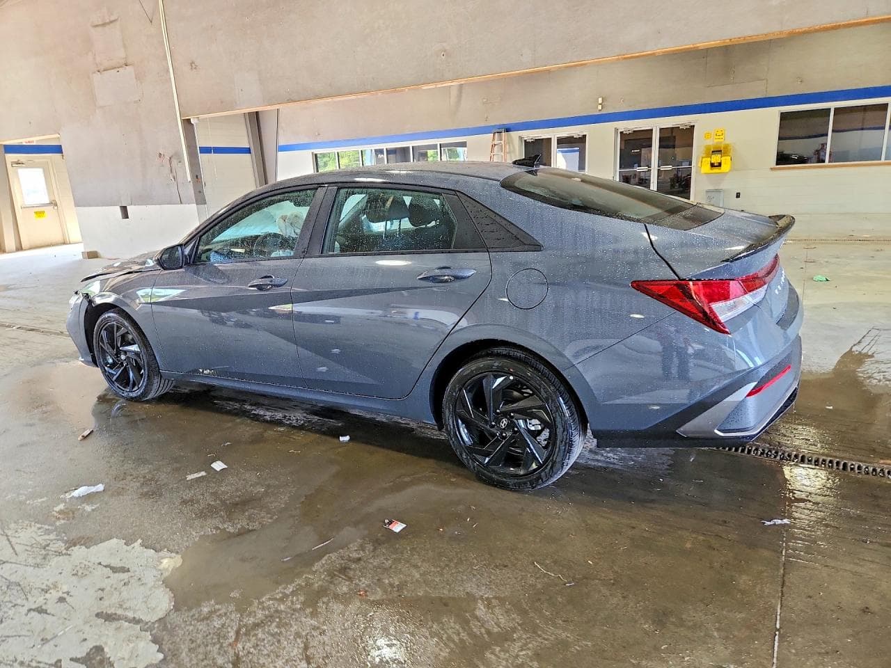 2026 Hyundai Elantra Sel Sport - foto 2