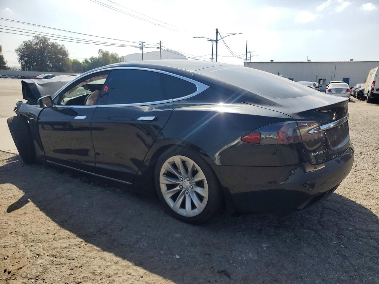 2018 Tesla Model S - foto 2