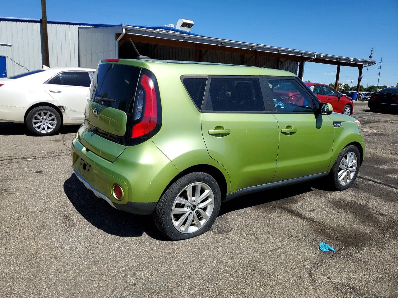 2018 Kia Soul + - foto 3