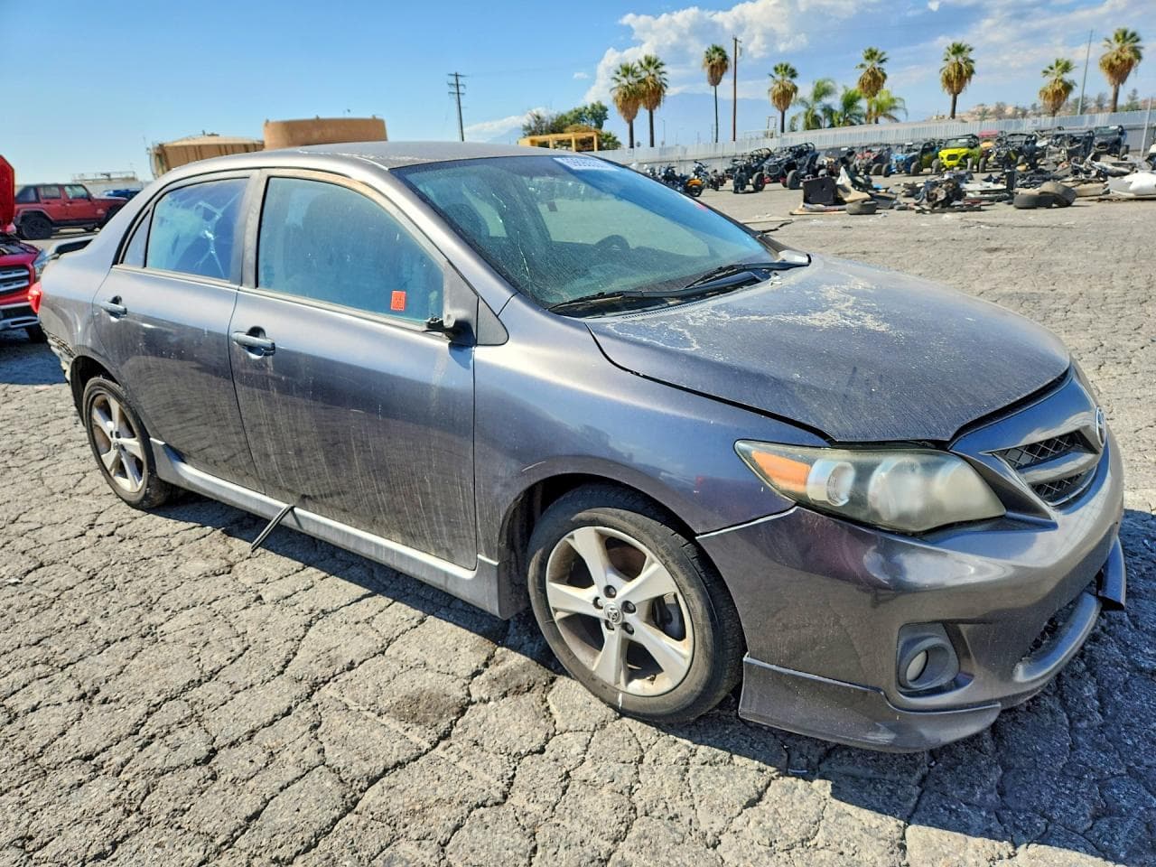 2013 Toyota Corolla S - foto 4