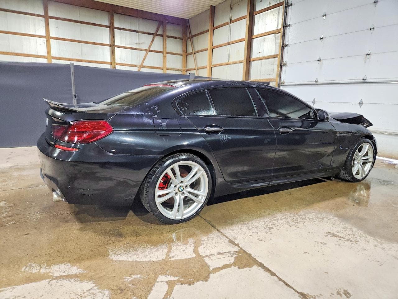 2016 BMW 640 Xi Gran Coupe - foto 3