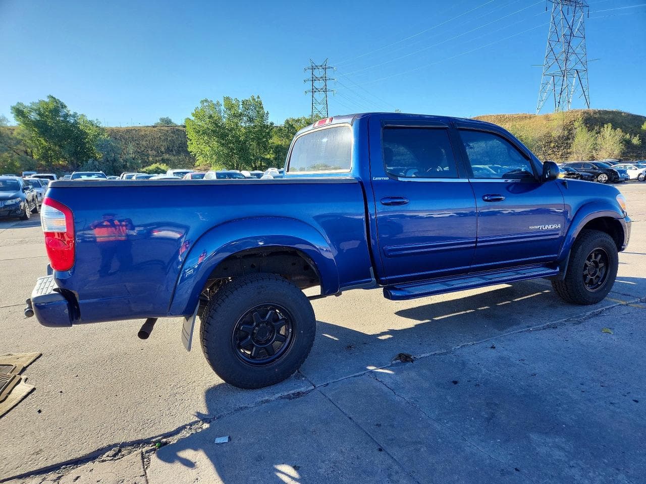 2005 Toyota Tundra Double Cab Limited - foto 3