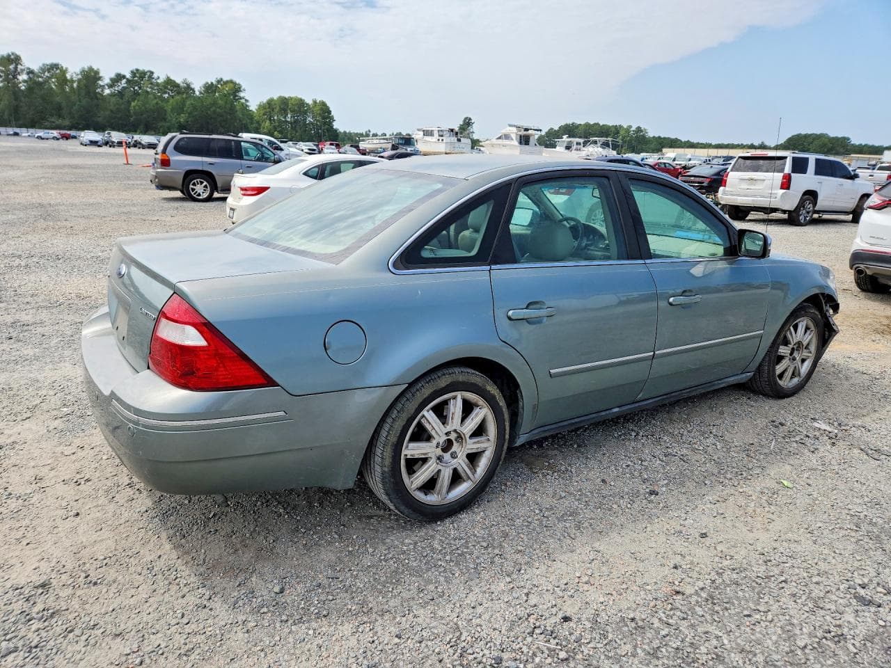 2006 Ford Five Hundred Limited - foto 3