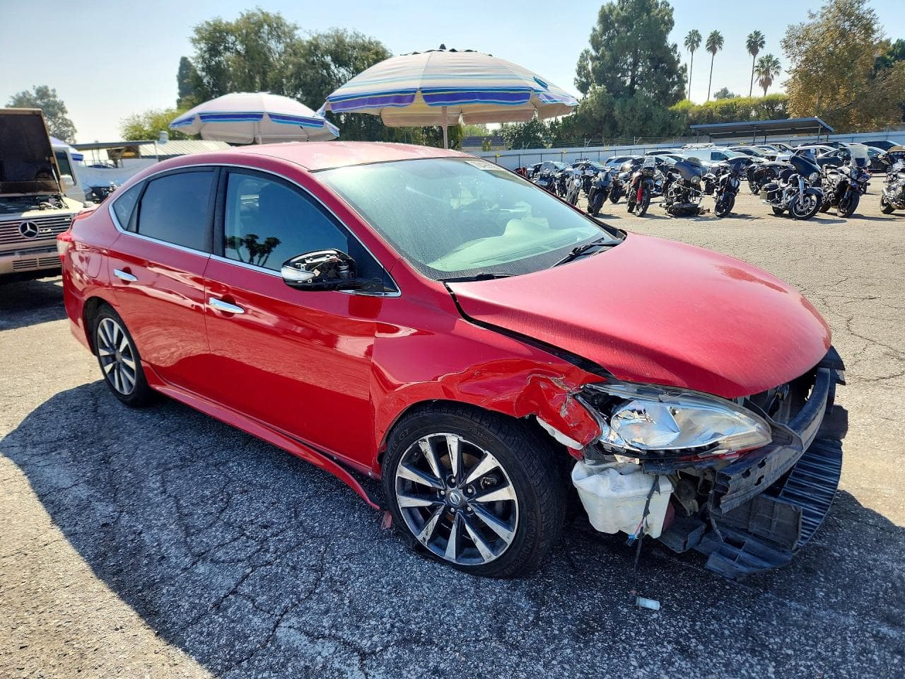 2015 Nissan Sentra Sr - foto 4