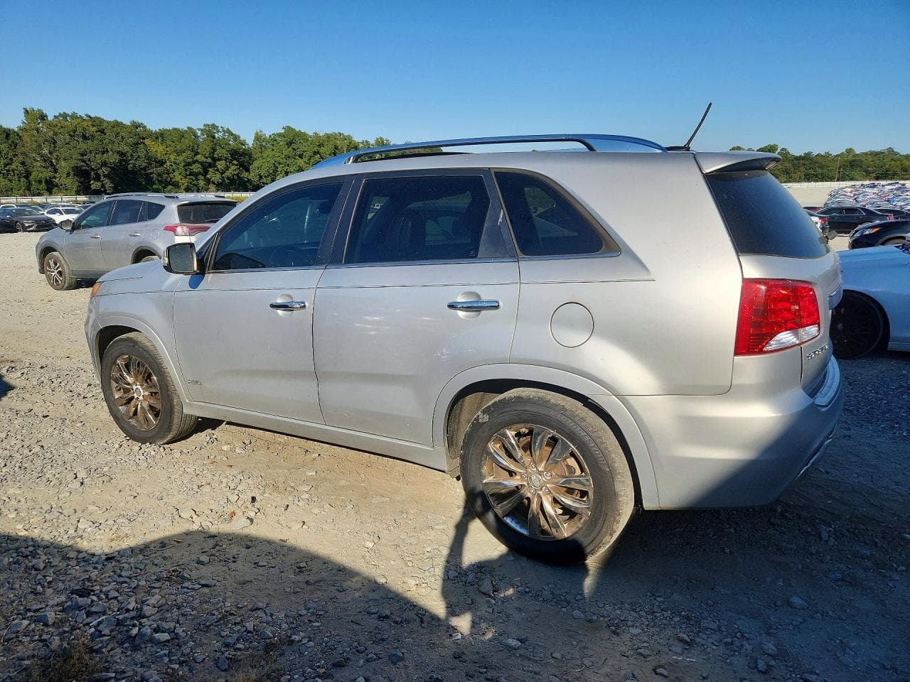 2012 Kia Sorento Sx - foto 2