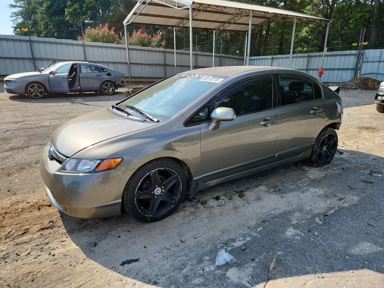 2008 Honda Civic Lx