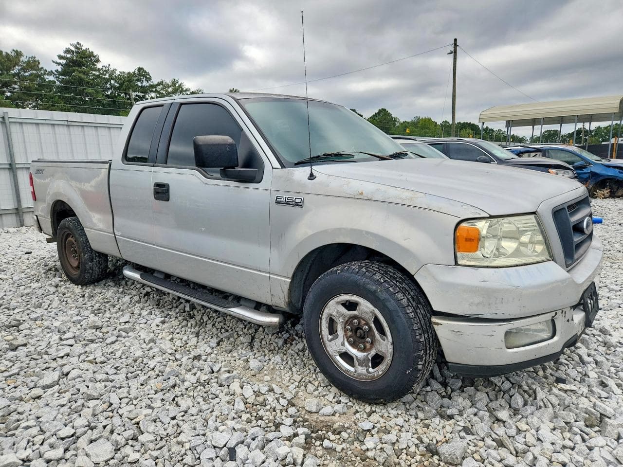 2005 Ford F150 - foto 4