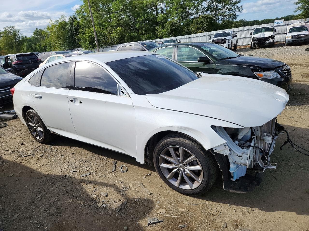 2021 Honda Accord Lx - foto 4