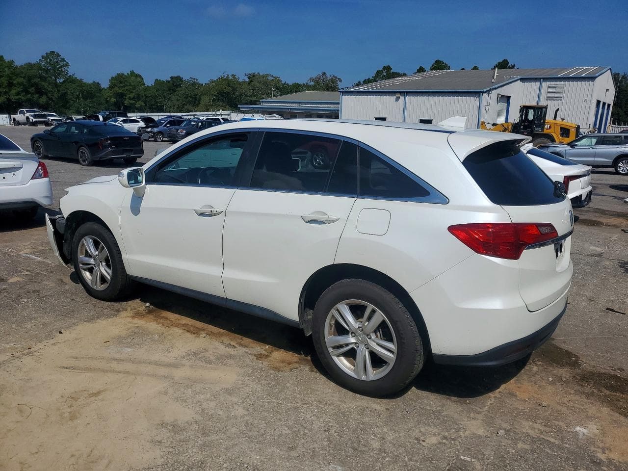 2015 Acura Rdx - foto 2