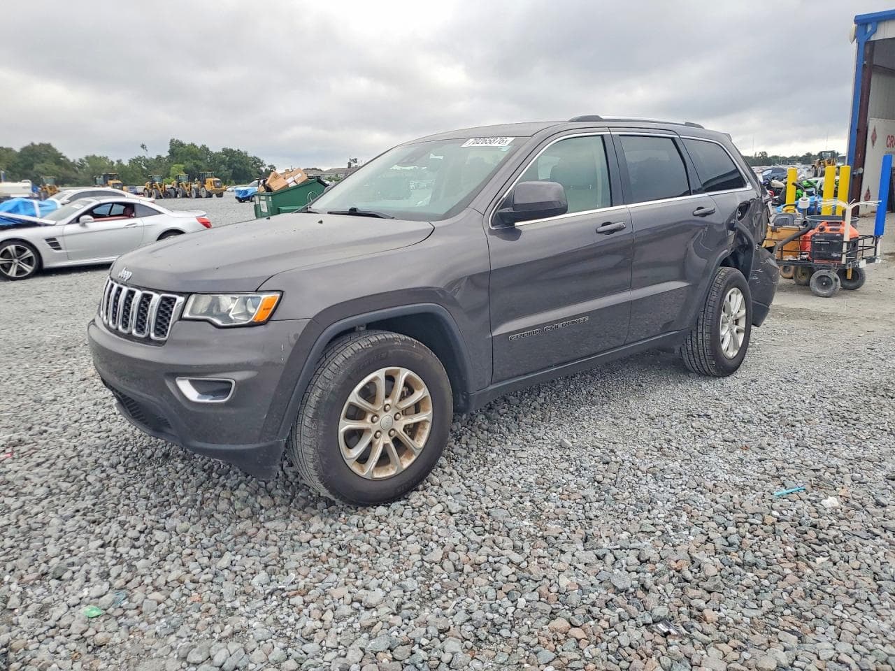 Jeep Grand Cherokee 2021 z USA