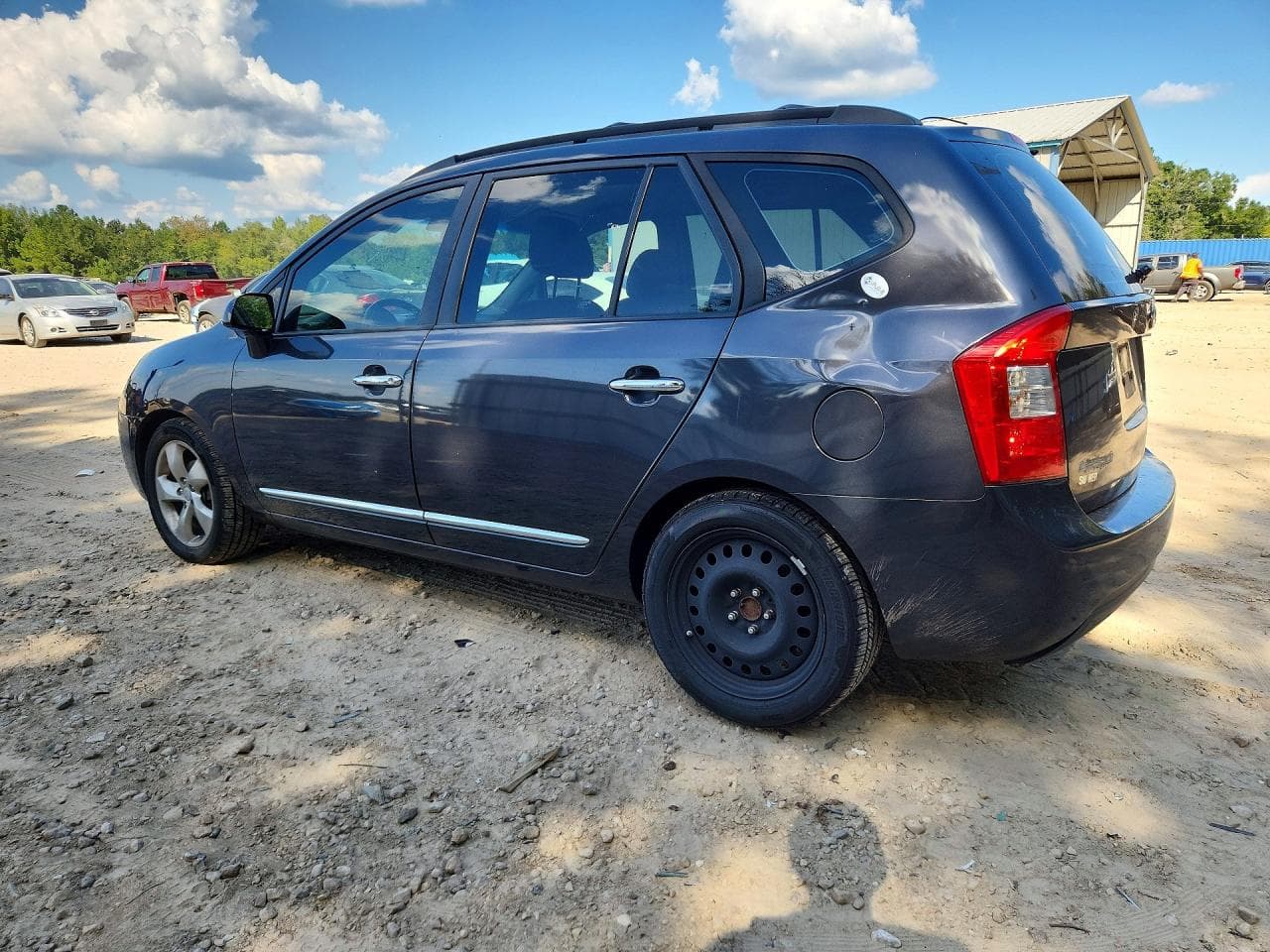 2008 Kia Rondo Lx - foto 2