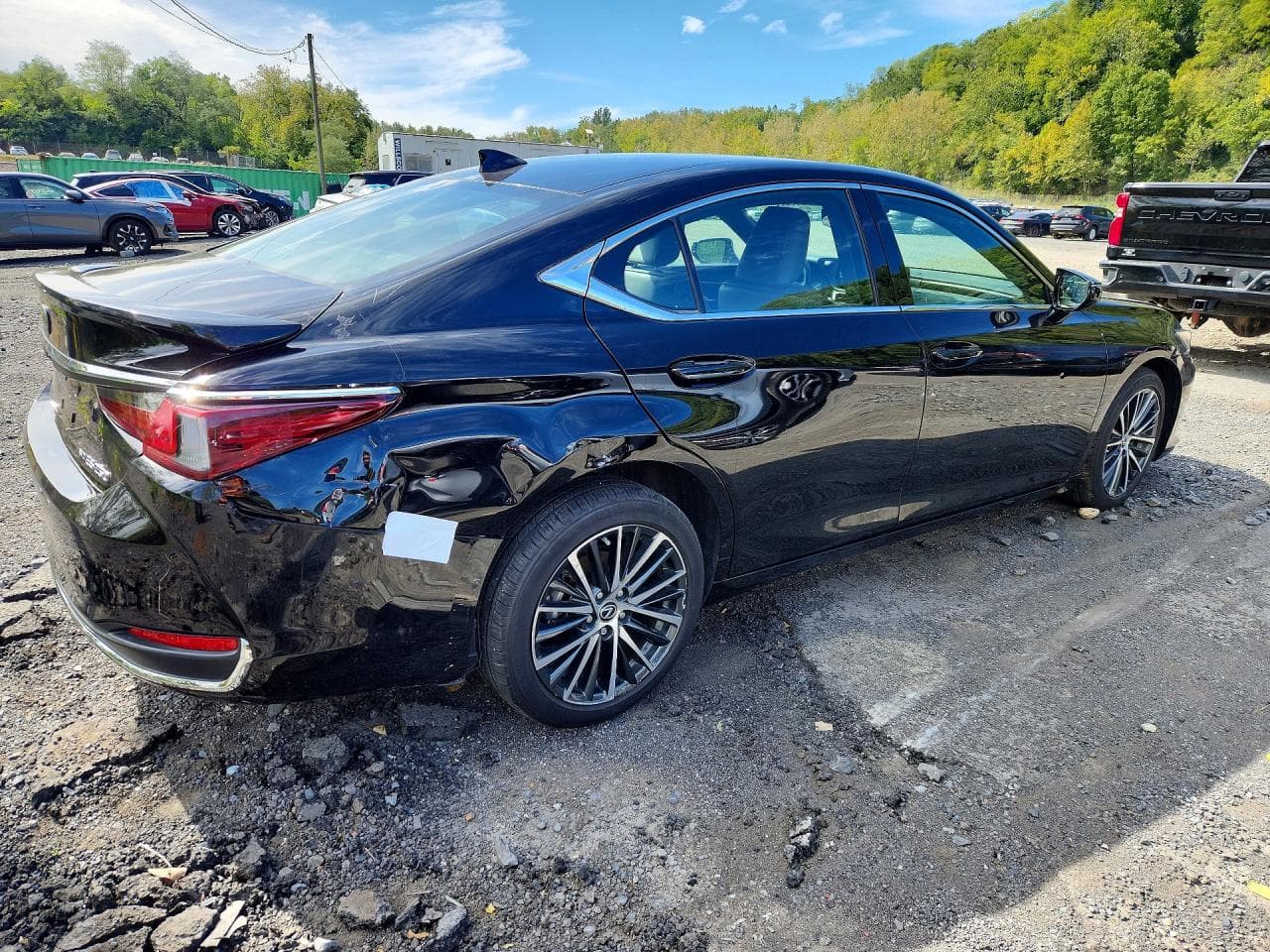 2024 Lexus Es 250 Base - foto 3