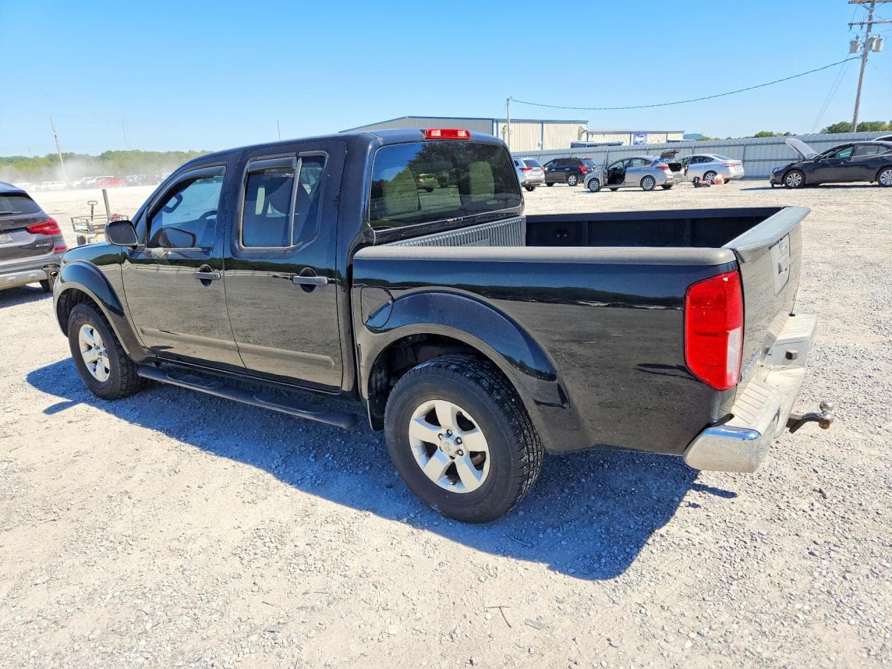2013 Nissan Frontier S - foto 2