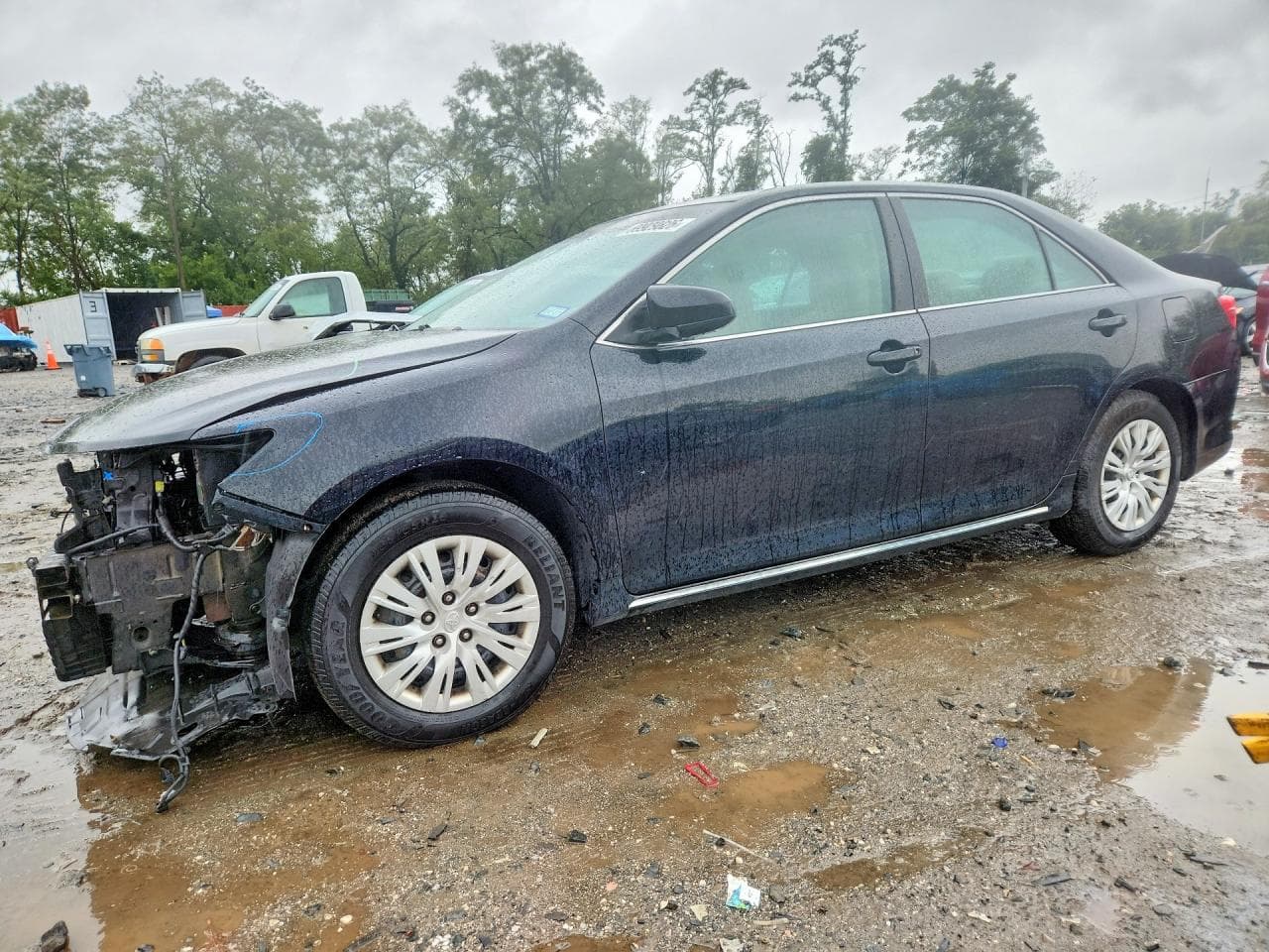 2012 Toyota Camry Le