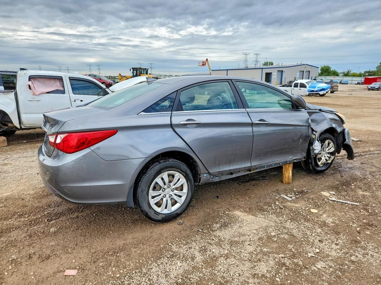2012 Hyundai Sonata Gls - foto 3