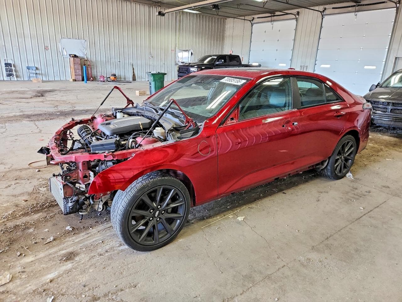2021 Cadillac CT4 z USA