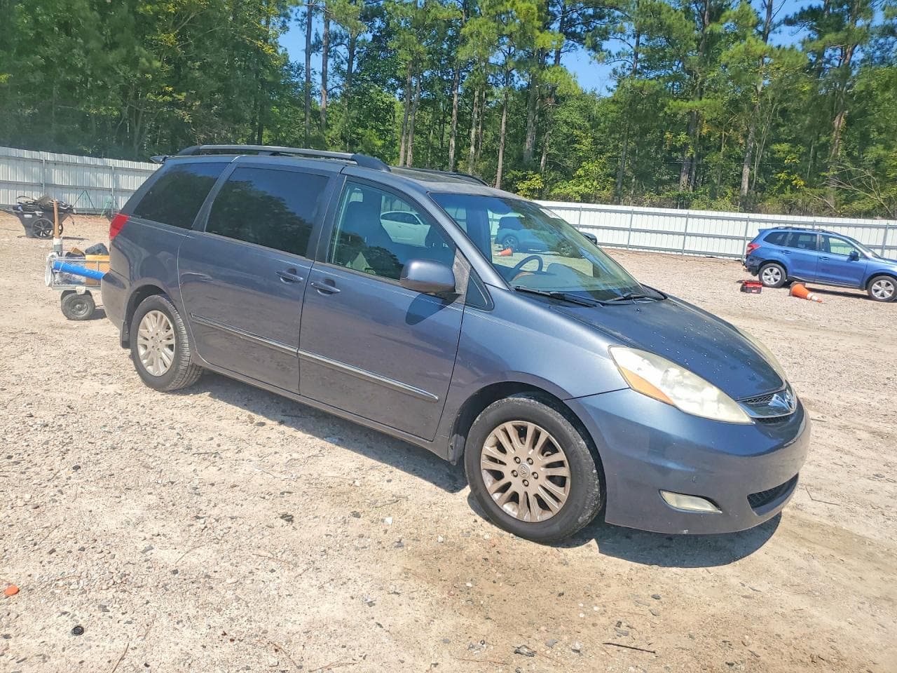 2008 Toyota Sienna Xle Limited - foto 4
