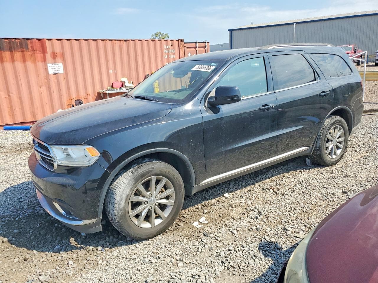 Dodge Durango 2017 z USA