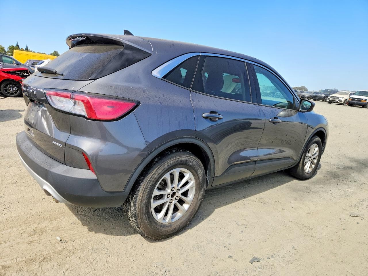 2021 Ford Escape Se - foto 3