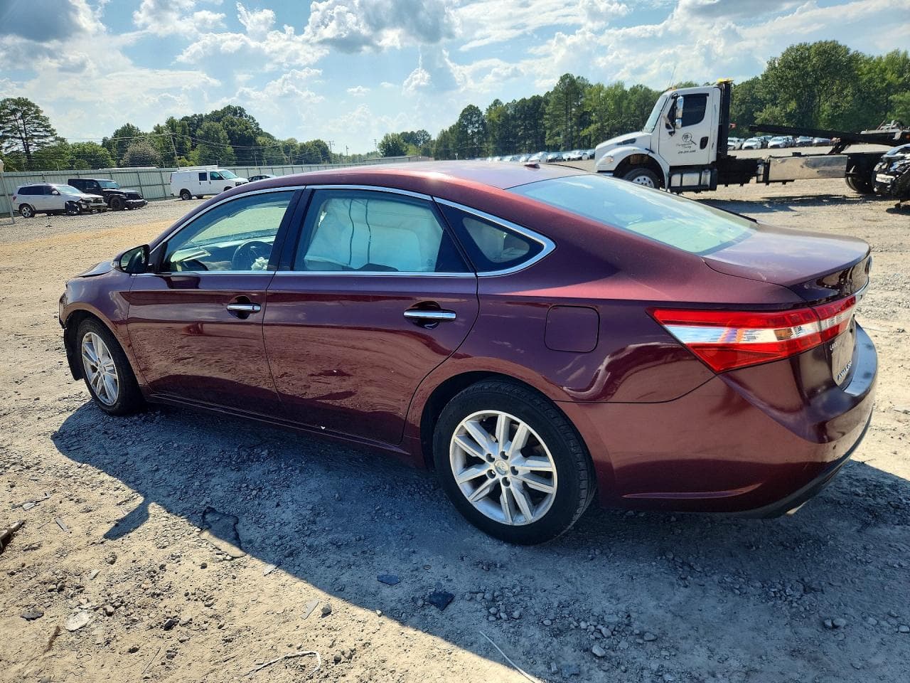 2015 Toyota Avalon Xle - foto 2