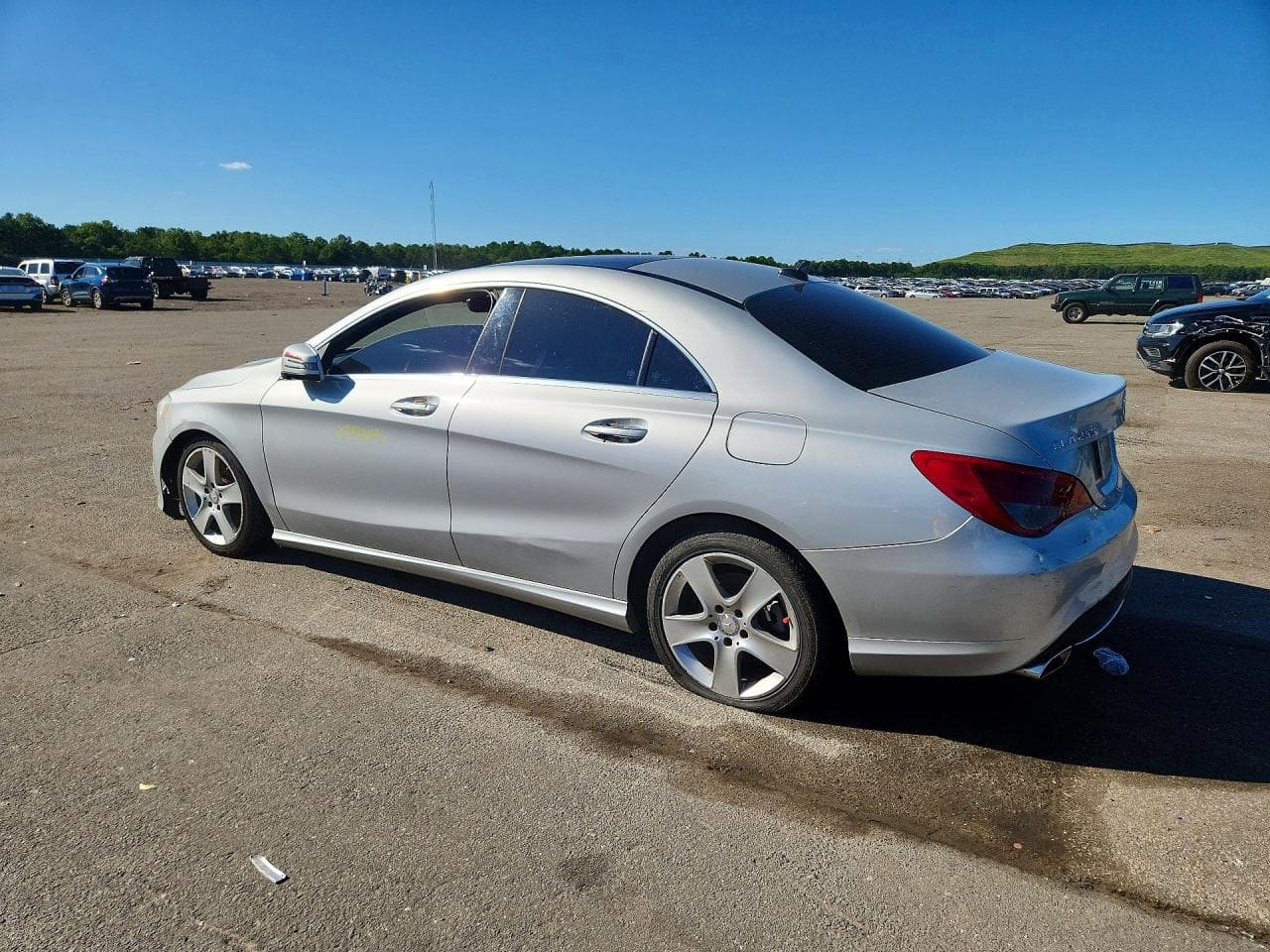 2015 Mercedes-Benz Cla 250 - foto 2
