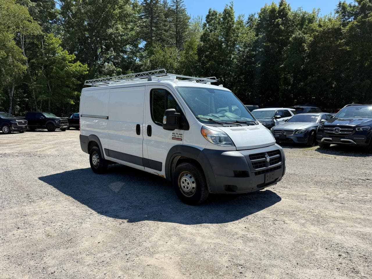 RAM ProMaster City 2015 z USA