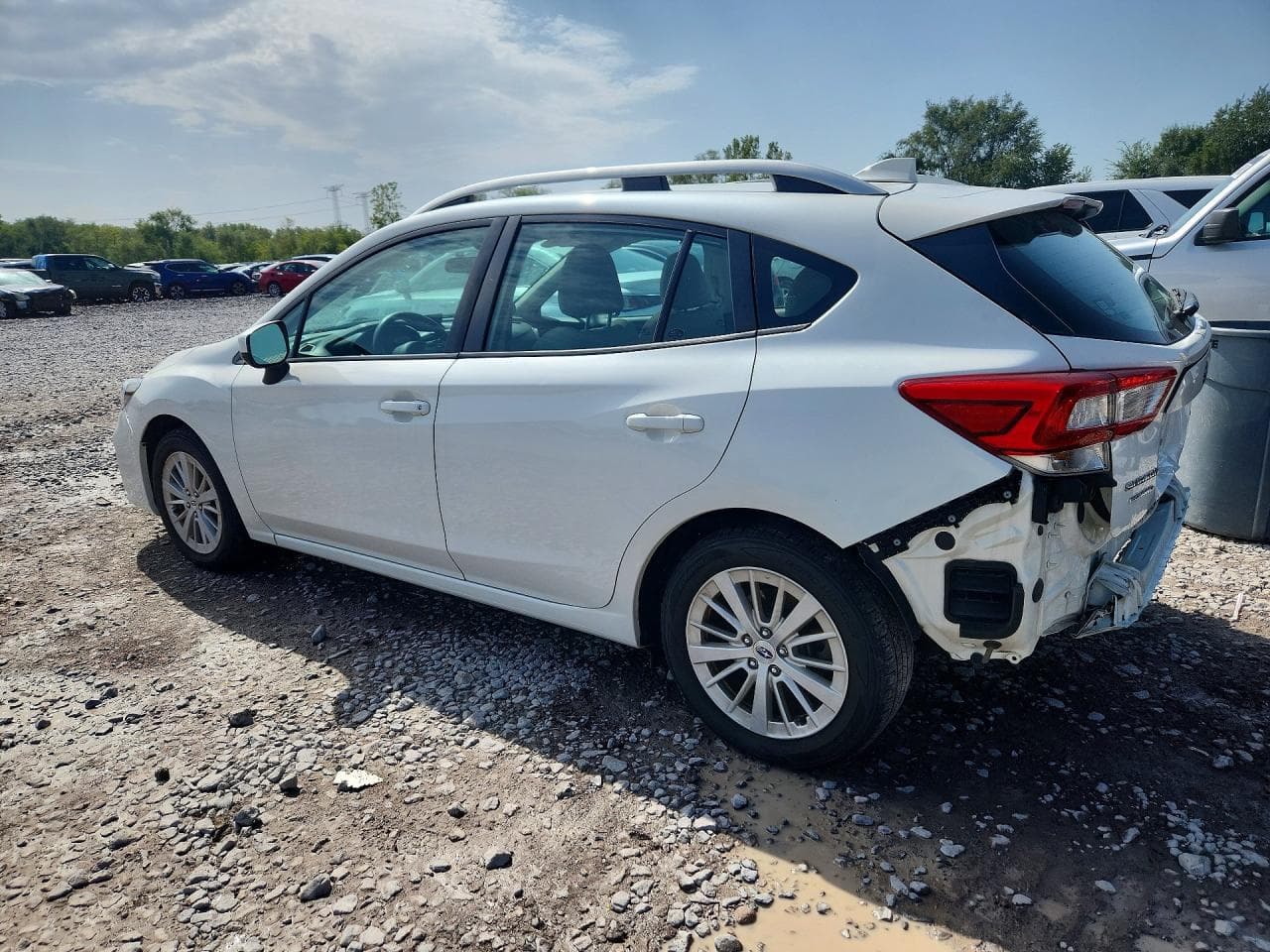 2017 Subaru Impreza Sport Manual - foto 2