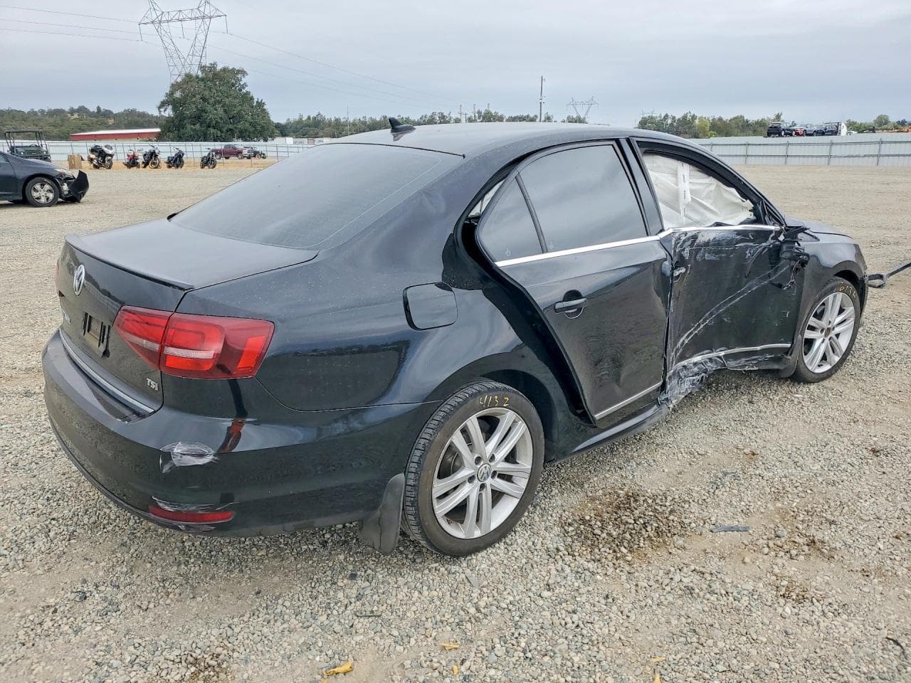 2017 Volkswagen Jetta Sel - foto 3