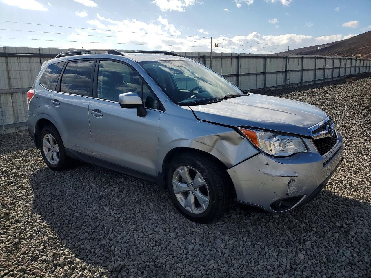 2015 Subaru Forester 2.5I Limited - foto 4