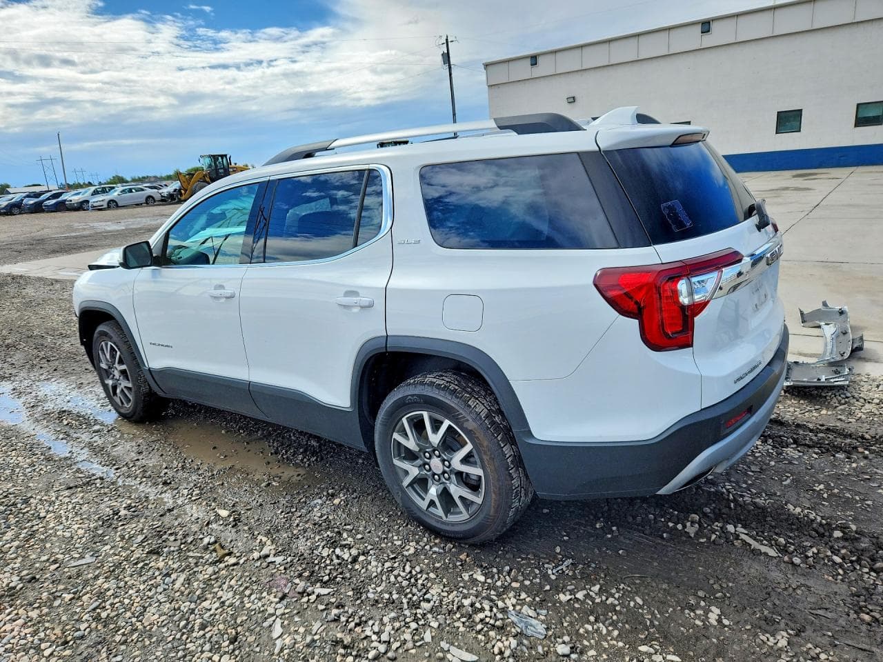 2021 GMC Acadia Sle - foto 2