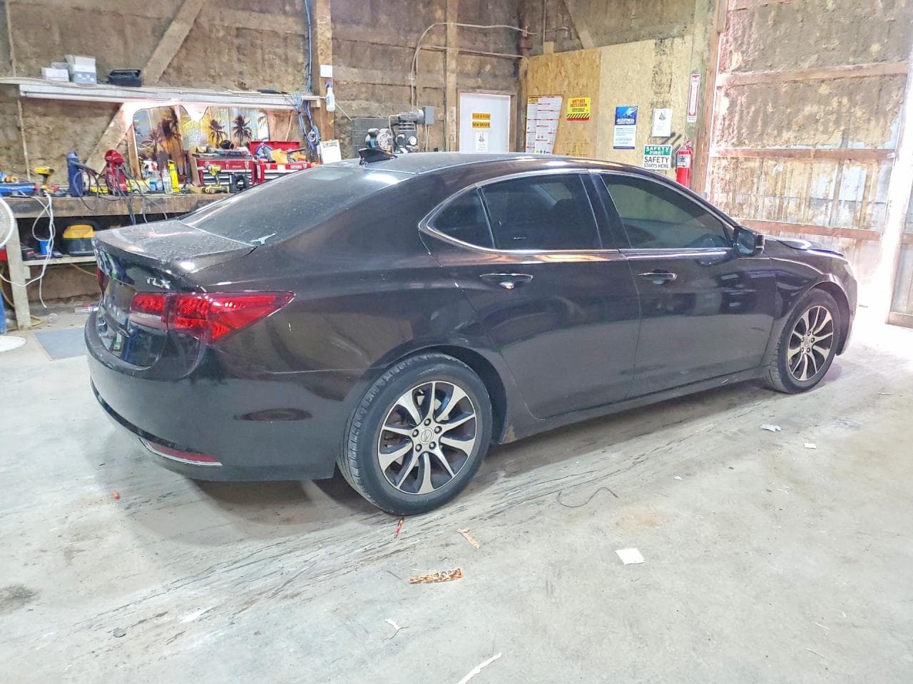 2015 Acura Tlx Tech - foto 3