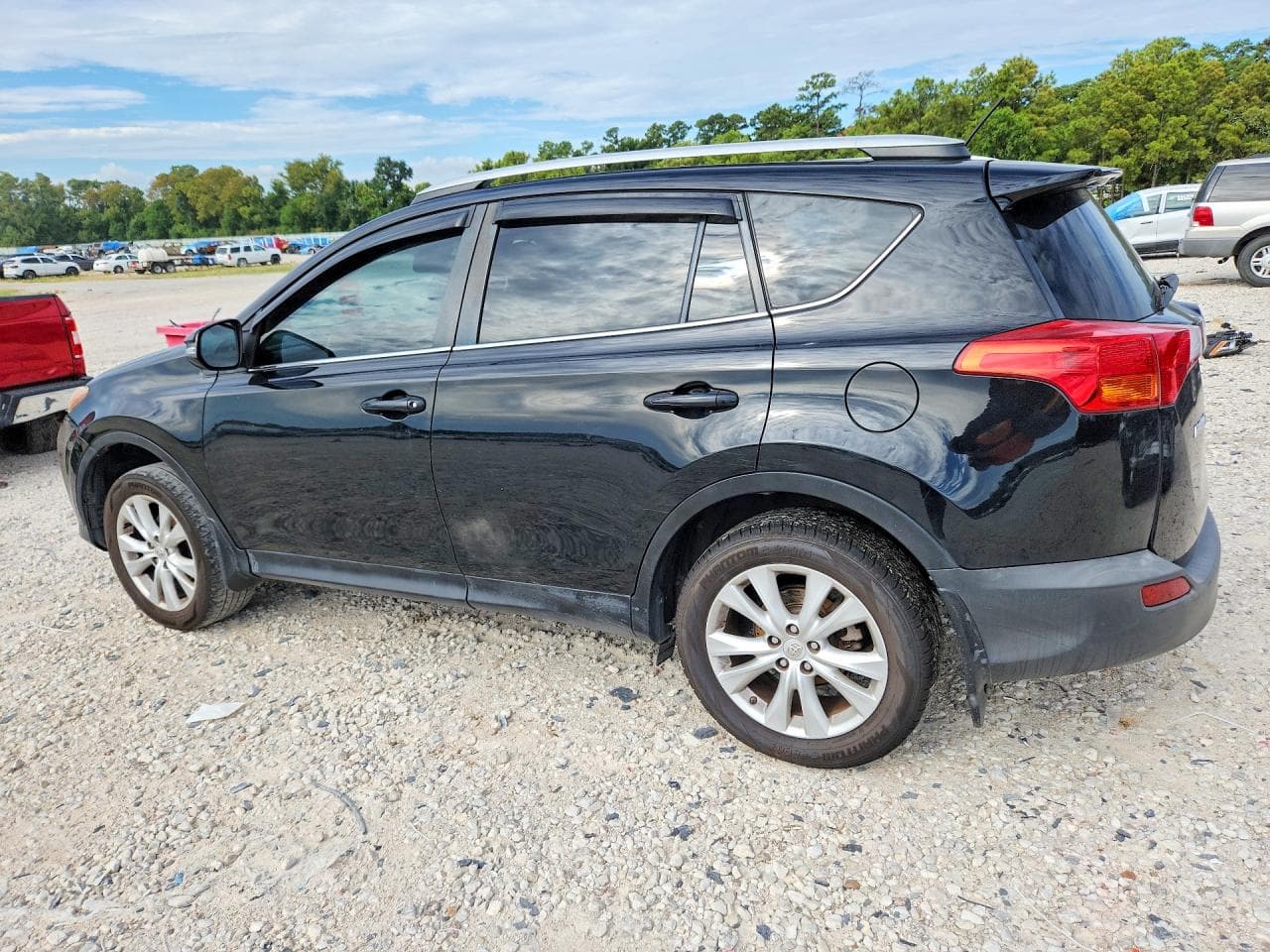 2014 Toyota Rav4 Limited - foto 2