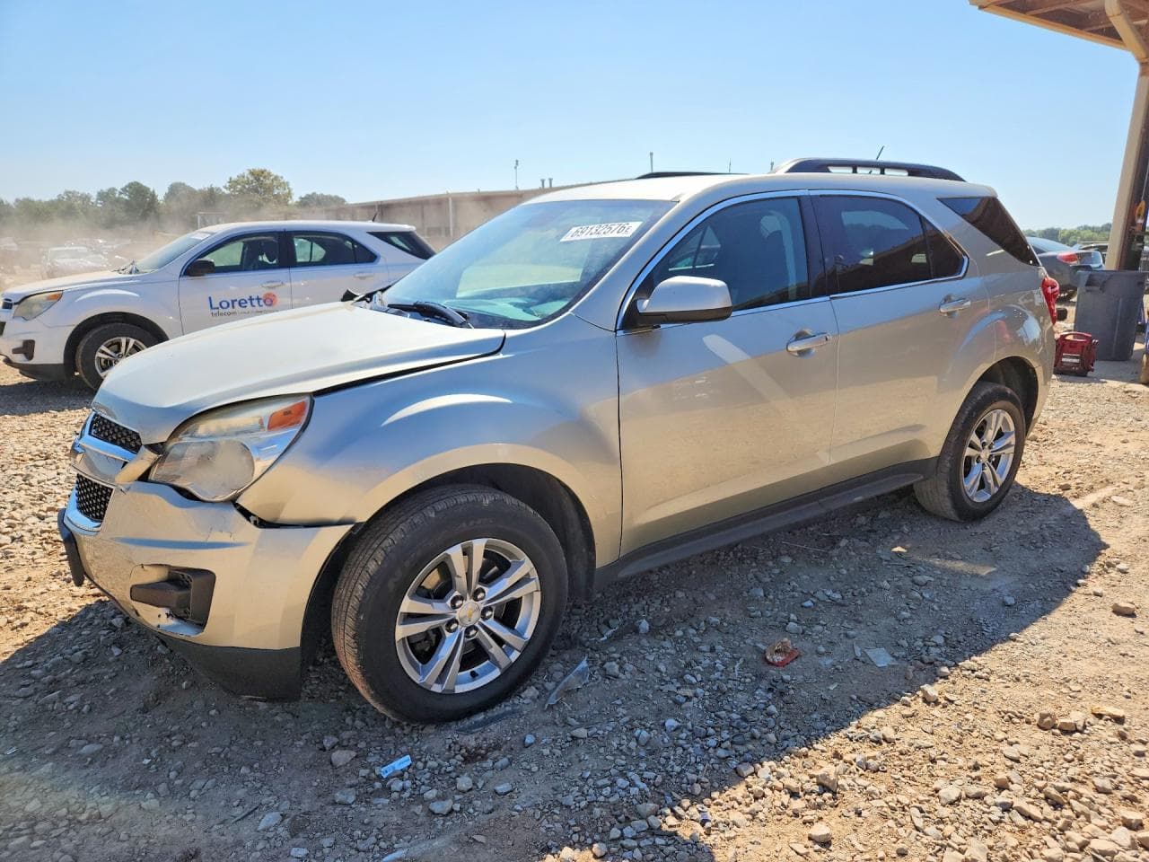 2014 Chevrolet Equinox Lt