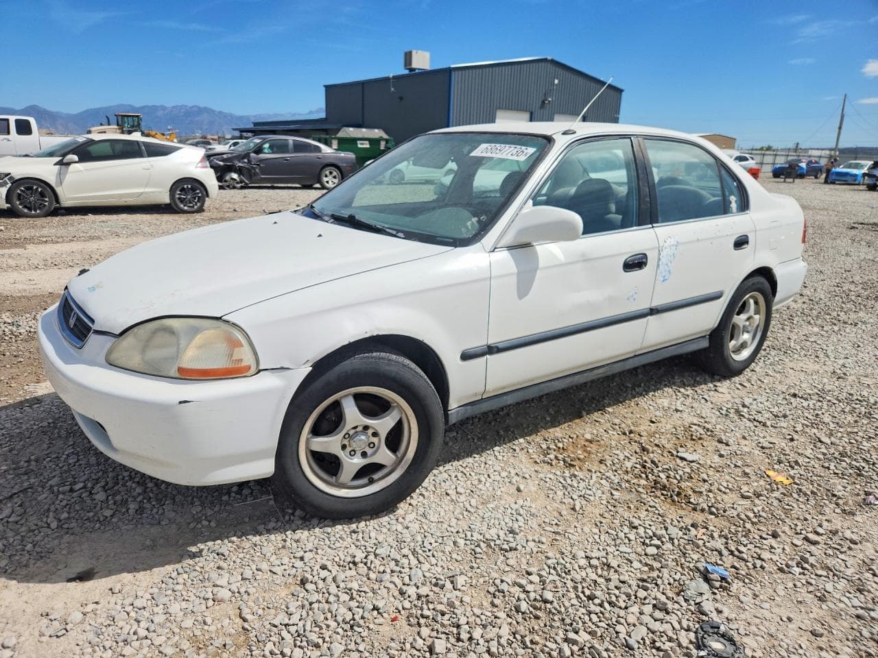 1998 Honda Civic Lx