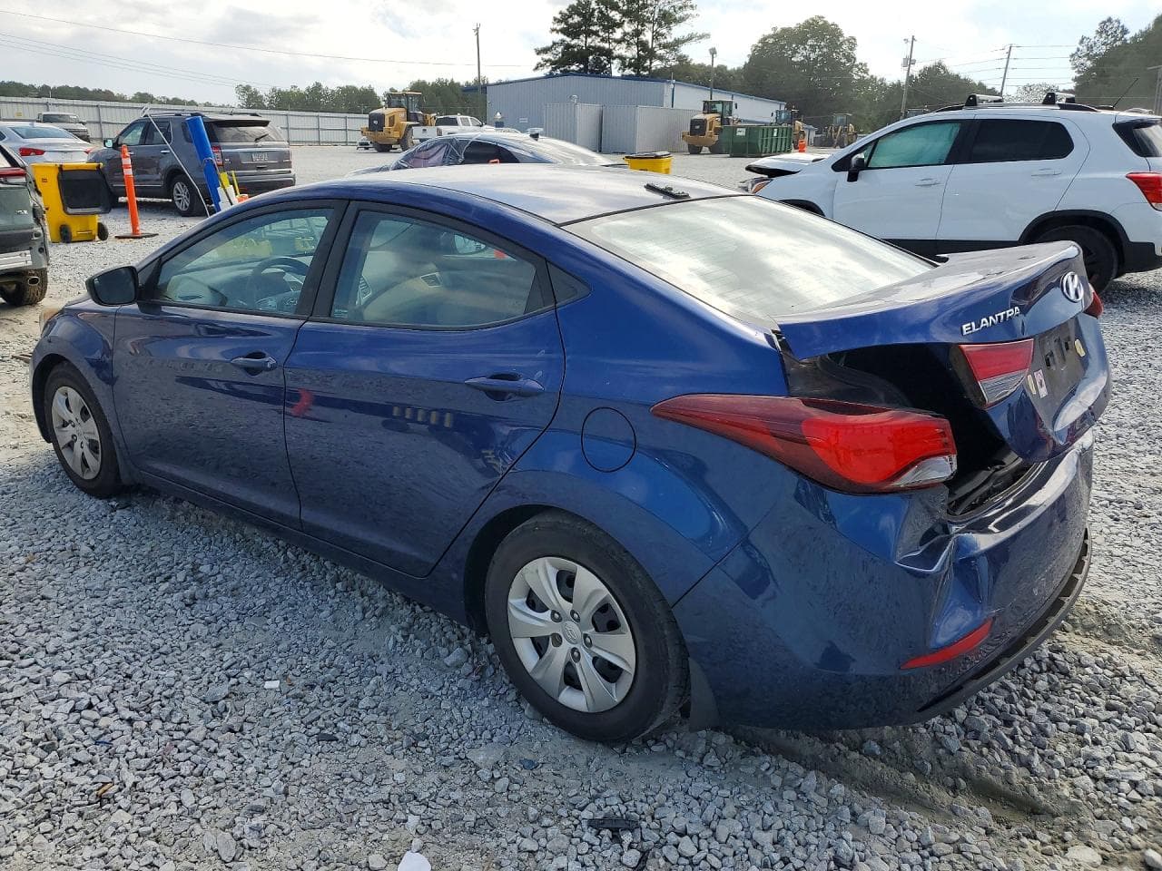 2016 Hyundai Elantra Se - foto 2