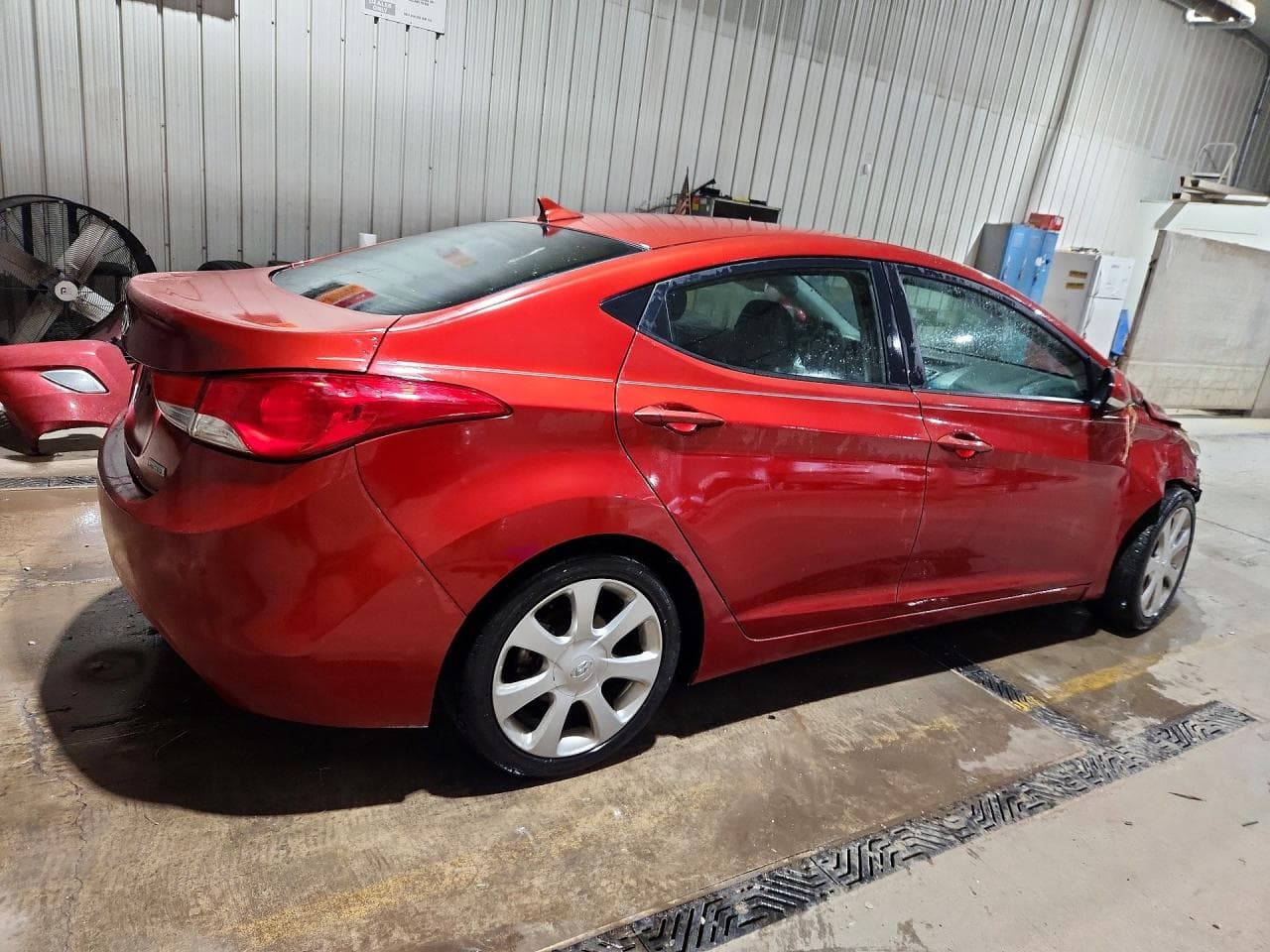 2013 Hyundai Elantra Limited - foto 3