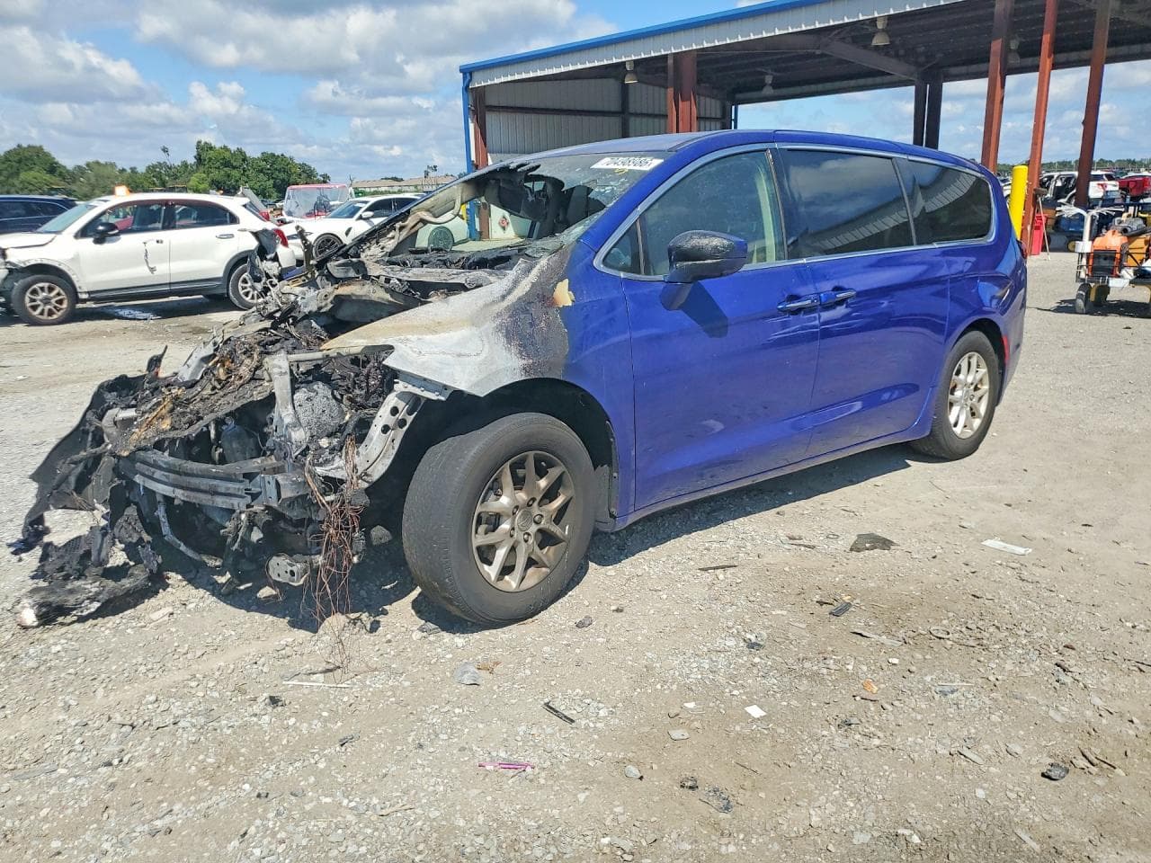 Chrysler Pacifica 2020 z USA