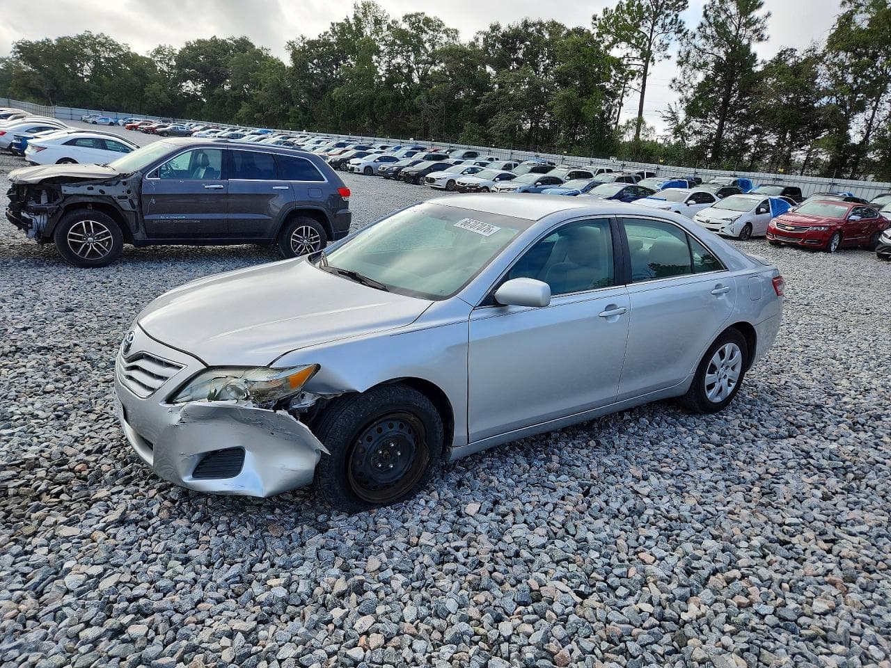 2011 Toyota Camry Le