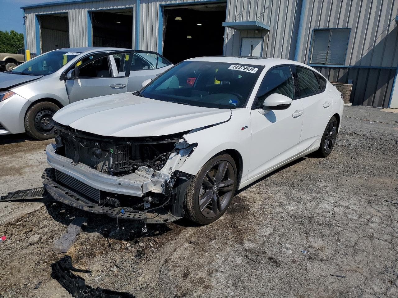 2023 Acura Integra A-Spec Tech